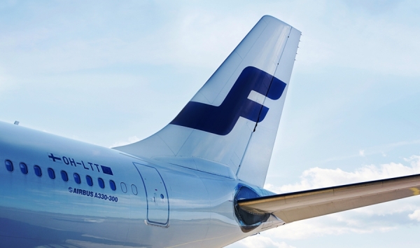 Finnair возобновляет рейсы в Самару