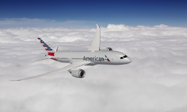 American Airlines пополнит флот Boeing 787