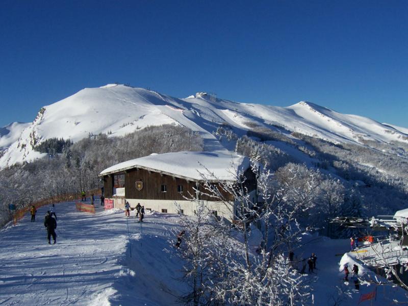 Абетоне горнолыжный курорт дома в австрии фото